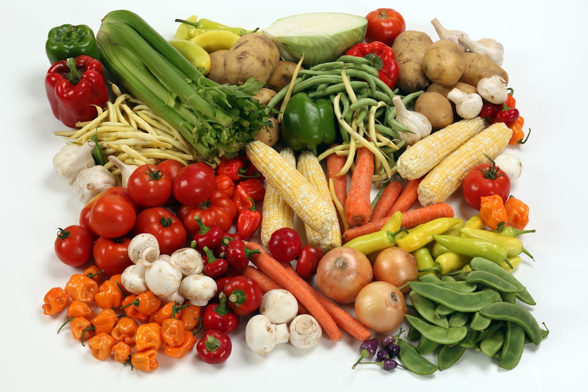 Préparation de repas sains pour sportifs